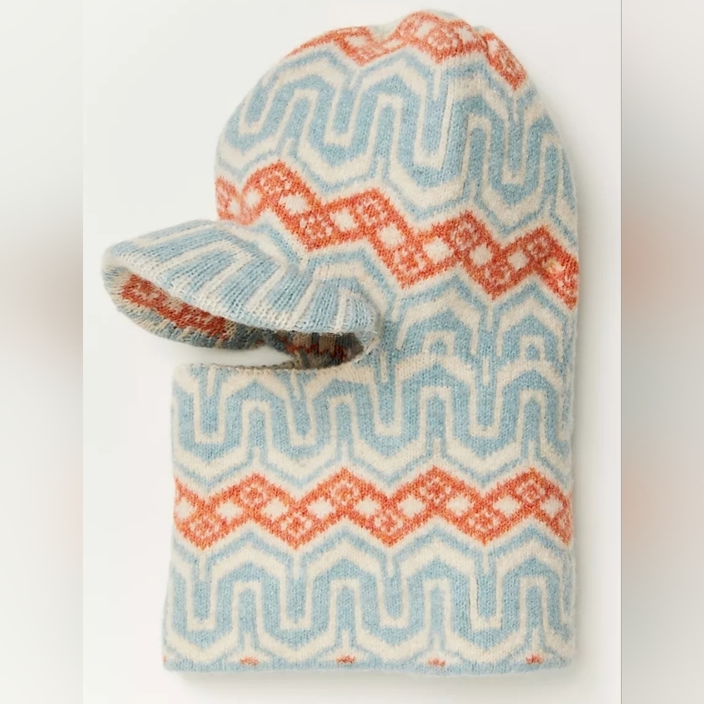 Free People Rally Retro Billed Balaclava